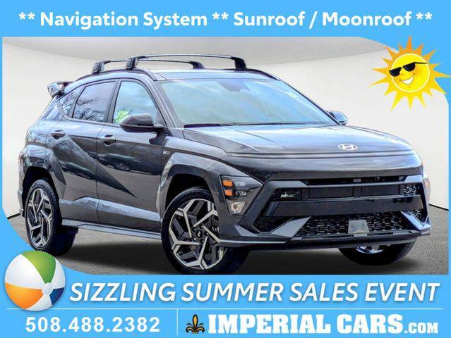 2024 Hyundai KONA
