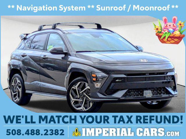 2024 Hyundai KONA