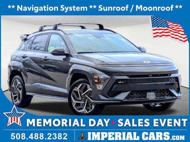 2024 Hyundai KONA