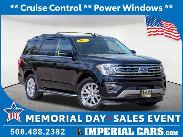 2021 Ford Expedition