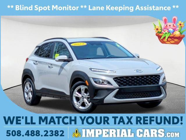 2023 Hyundai KONA
