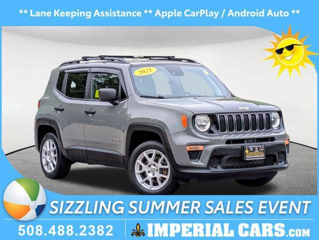 2021 Jeep Renegade