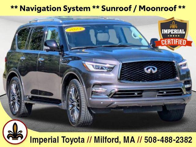 2023 Infiniti QX80