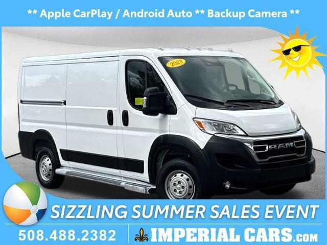 2023 RAM Promaster 2500