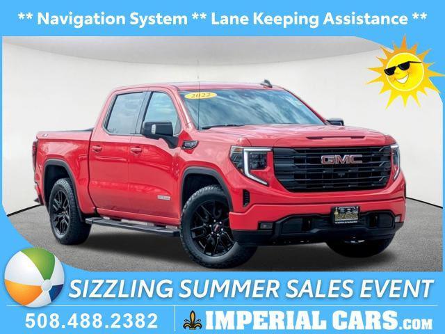 2022 GMC Sierra 1500