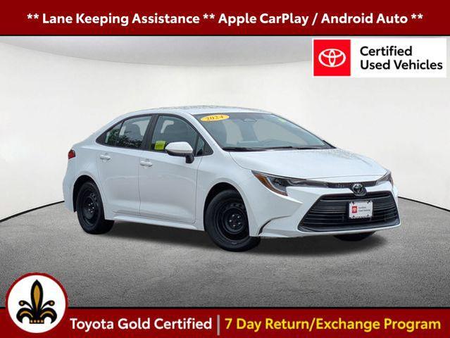 2024 Toyota Corolla