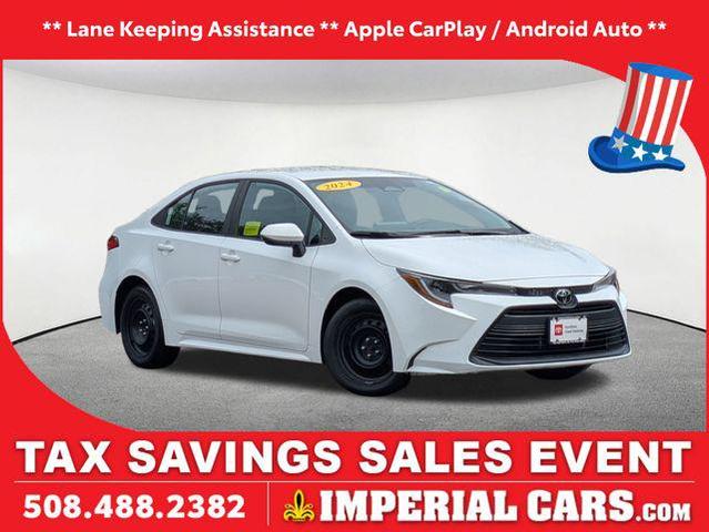 2024 Toyota Corolla