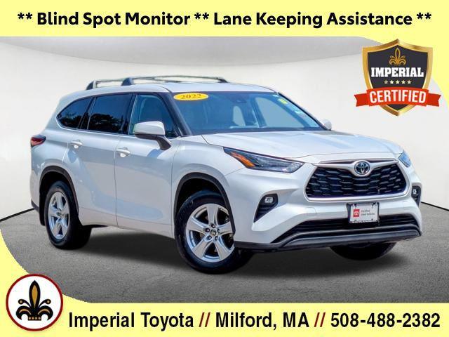 2022 Toyota Highlander