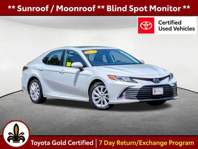 2024 Toyota Camry