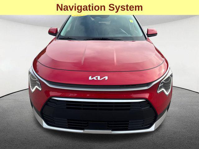 Photo of 2024 Runway Red Kia Niro