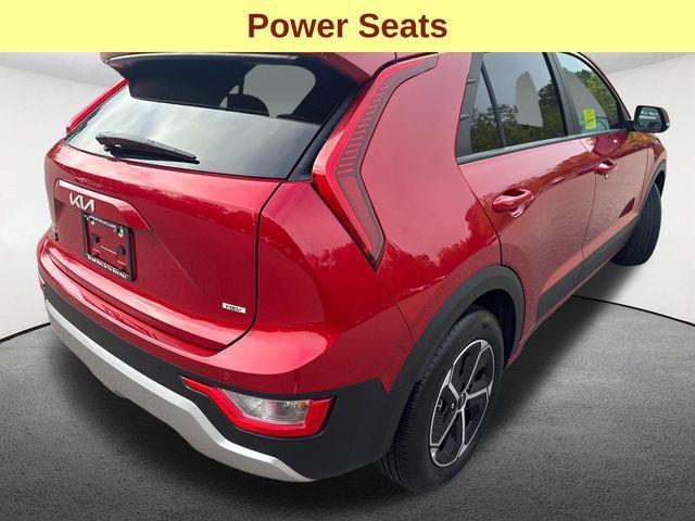 Photo of 2024 Runway Red Kia Niro