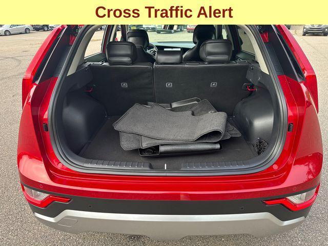 Photo of 2024 Runway Red Kia Niro