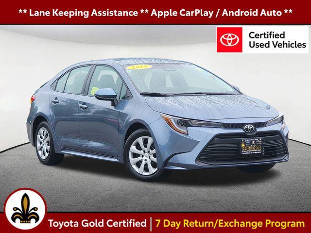 2025 Toyota Corolla