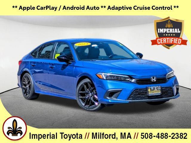 2023 Honda Civic