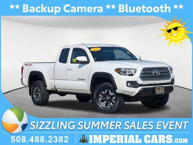 2017 Toyota Tacoma