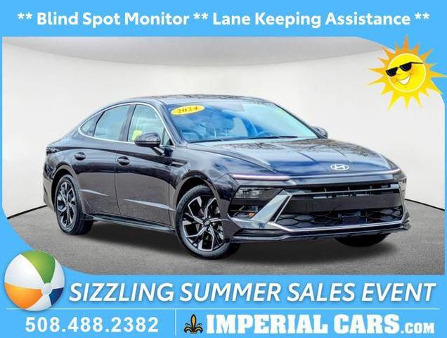 2024 Hyundai Sonata