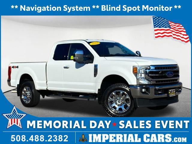2021 Ford F-250