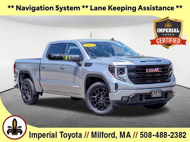 2023 GMC Sierra 1500