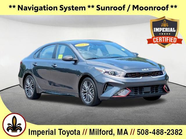 2023 Kia Forte