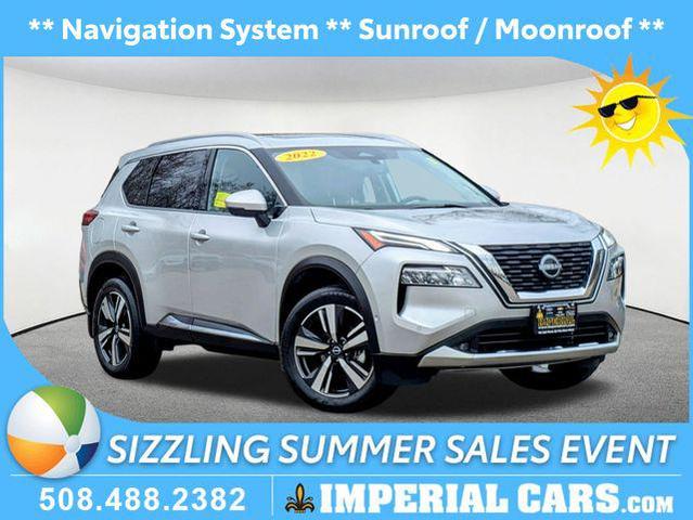 2022 Nissan Rogue