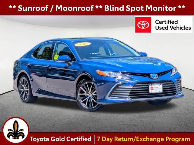 2024 Toyota Camry Hybrid