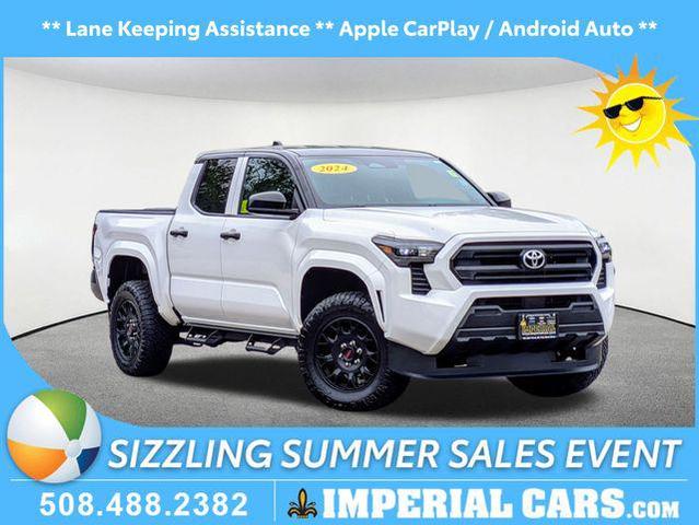 2024 Toyota Tacoma