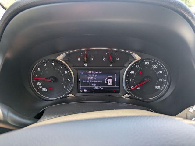 Photo of 2023 Summit White GMC Terrain