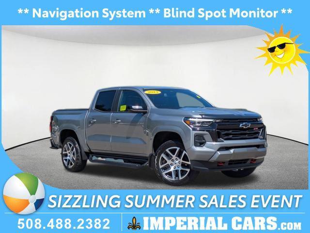 2023 Chevrolet Colorado