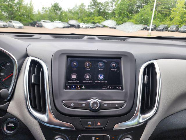 Photo of 2023 Summit White Chevrolet Equinox