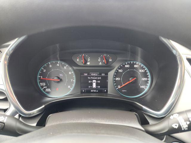 Photo of 2023 Summit White Chevrolet Equinox