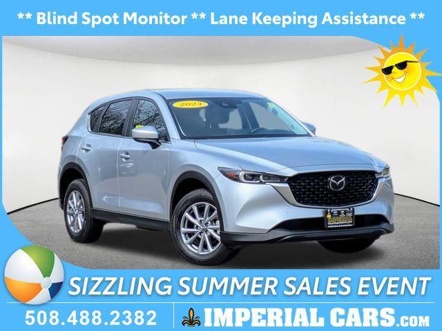 2023 Mazda CX-5