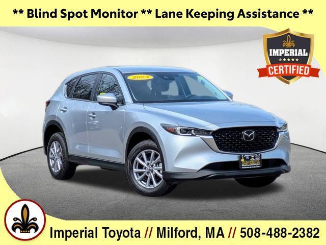 2023 Mazda CX-5
