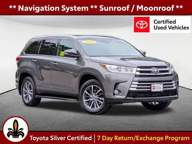 2019 Toyota Highlander