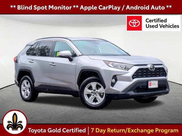 2021 Toyota RAV4