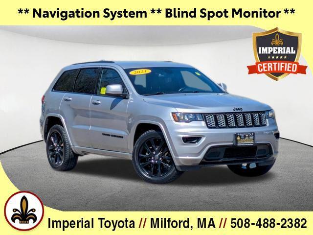 2021 Jeep Grand Cherokee