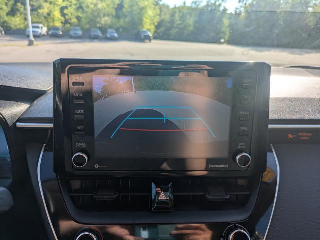 Photo of 2022 Ruby Flare Pearl Toyota Corolla