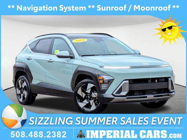2024 Hyundai KONA