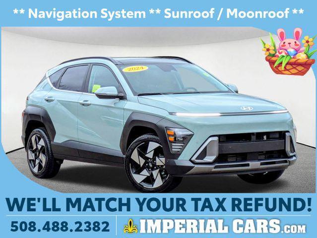 2024 Hyundai KONA