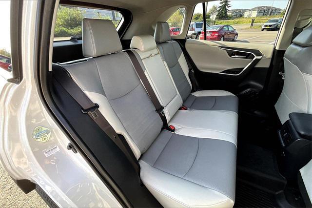 Photo of 2023 Wind Chill Pearl Toyota RAV4