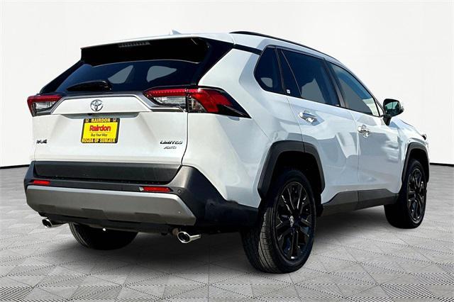 Photo of 2023 Wind Chill Pearl Toyota RAV4