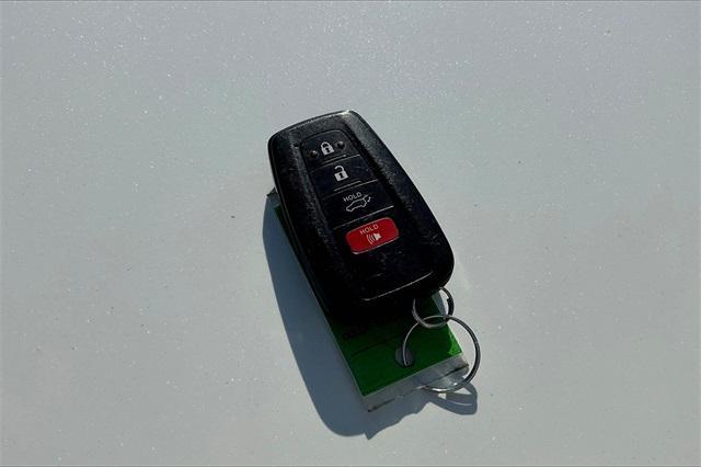 Photo of 2023 Wind Chill Pearl Toyota RAV4