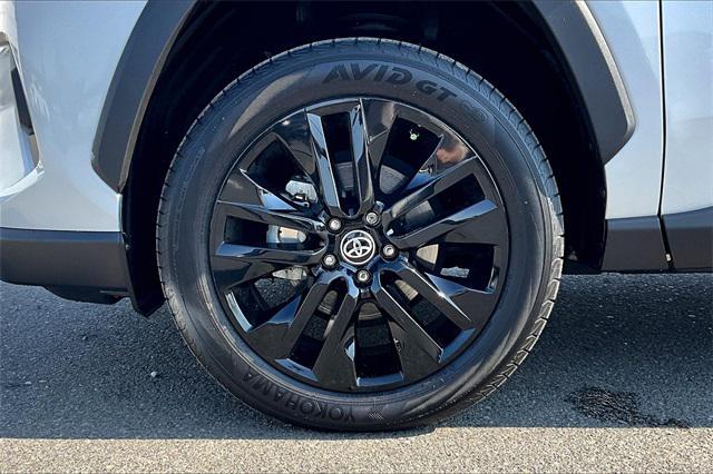Photo of 2023 Wind Chill Pearl Toyota RAV4