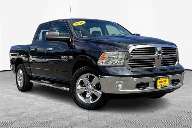 2016 RAM 1500