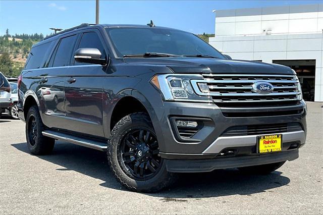 2018 Ford Expedition Max