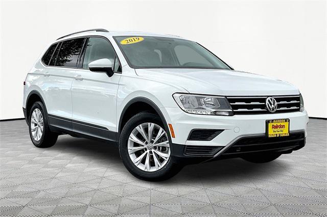 2019 Volkswagen Tiguan