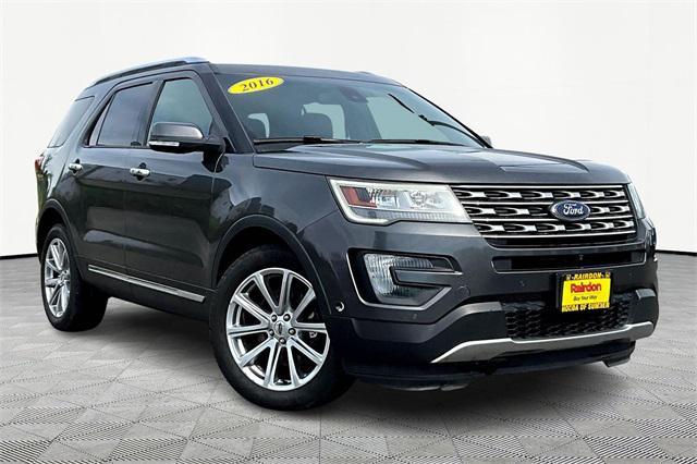 2016 Ford Explorer