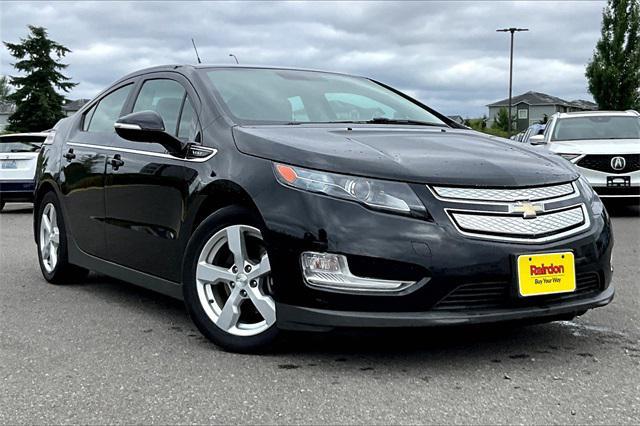 2013 Chevrolet Volt