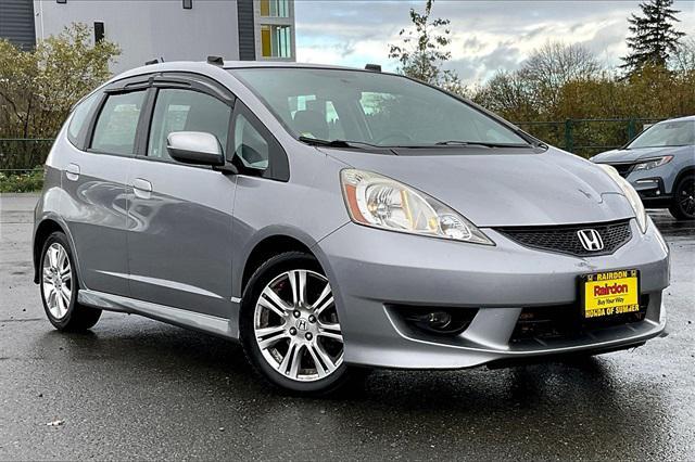 2009 Honda FIT