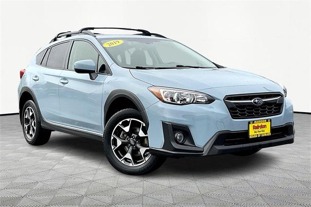 2019 Subaru Crosstrek