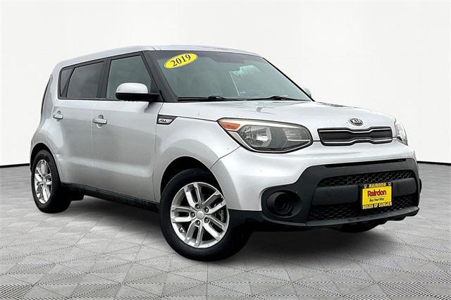 2019 Kia SOUL